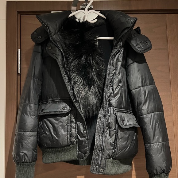 Abercrombie & Fitch Unisex winter jacket - Picture 5 of 9